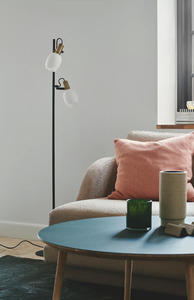 Lampa podłogowa Arild czarna Nordlux small 2