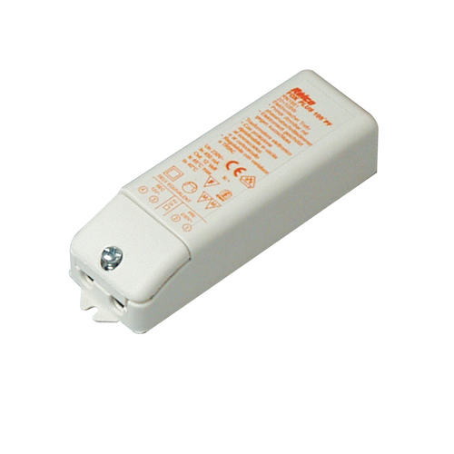 Sprawdź Transformator Nordlux Fox 12 V, 3–55 W LED / 20–55 W halogen, biały 12351101