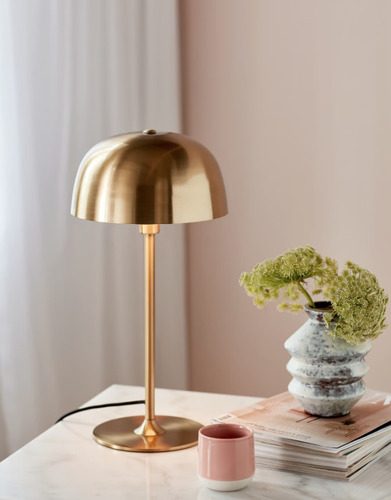 Sprawdź Lampa stołowa Cera Brass Nordlux