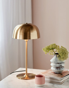 Lampa stołowa Cera Brass Nordlux 1 Lampa stołowa Cera Brass Nordlux small 1