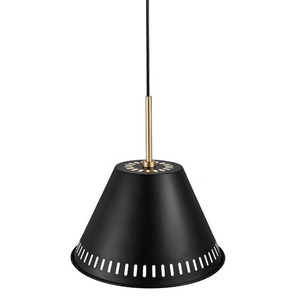 Lampa wisząca Pine czarna Nordlux small 1