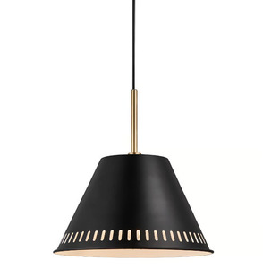Lampa wisząca Pine czarna Nordlux small 2