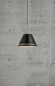 Lampa wisząca Pine czarna Nordlux small 3