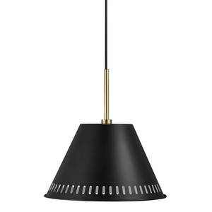 Lampa wisząca Pine czarna Nordlux small 0