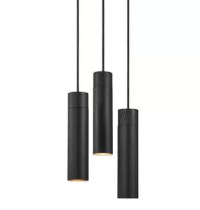 Lampa wisząca Tilo 3 czarna Nordlux 0 Lampa wisząca Tilo 3 czarna Nordlux small 0