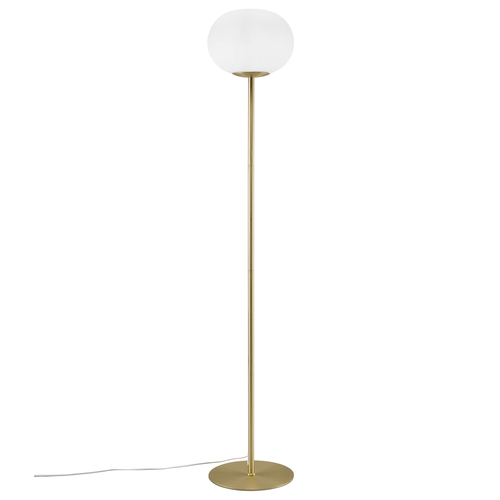 Sprawdź Lampa podłogowa Alton mosiądz Nordlux