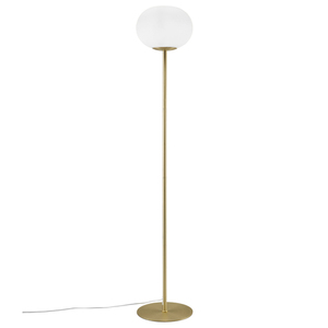 Lampa podłogowa Alton mosiądz Nordlux small 0