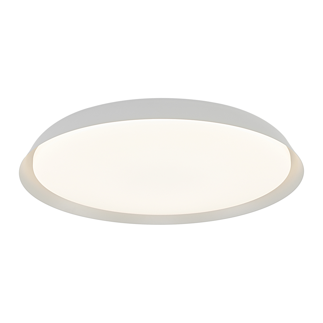 Sprawdź Lampy sufitowe PISO Nordlux LED Metal Biały Lampy sufitowe PISO Nordlux LED Metal Biały