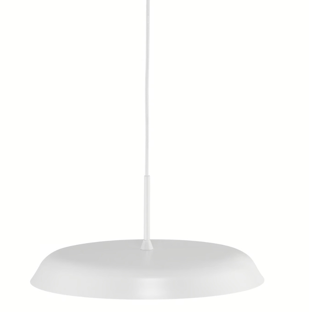 Obejrzyj Lampa wisząca Piso biała Nordlux Lampa wisząca Piso biała Nordlux