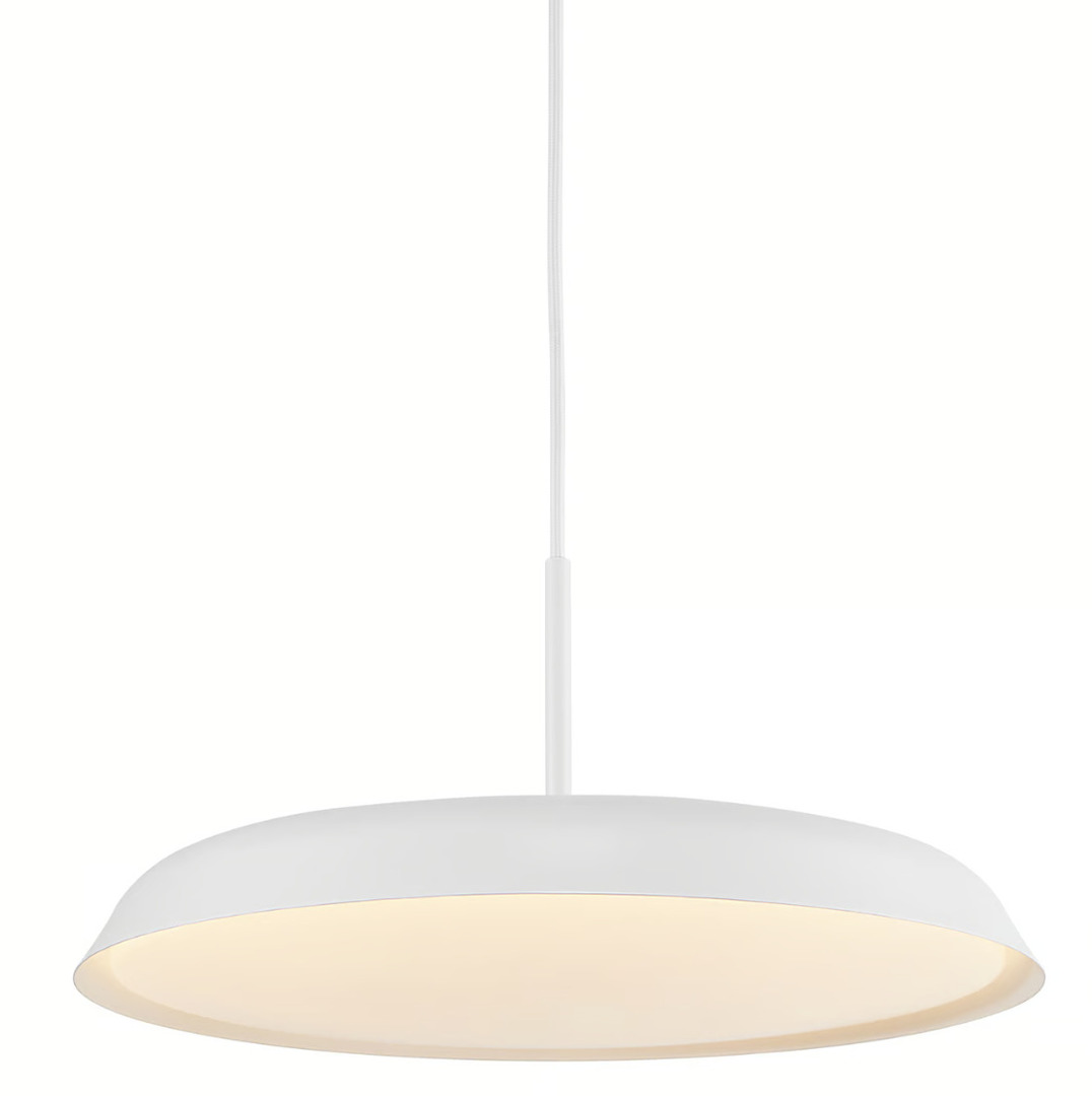 Wyświetl Lampa wisząca Piso biała Nordlux Lampa wisząca Piso biała Nordlux