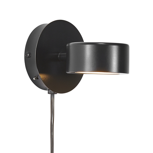 Sprawdź Lampa ścienna CLYDE Nordlux LED  Metal Czarny