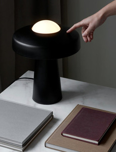 Lampa stołowa Time czarna Nordlux 1 Lampa stołowa Time czarna Nordlux small 1