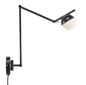 Kinkiet/plafon Contina czarny Nordlux 3 Kinkiet/plafon Contina czarny Nordlux small 3