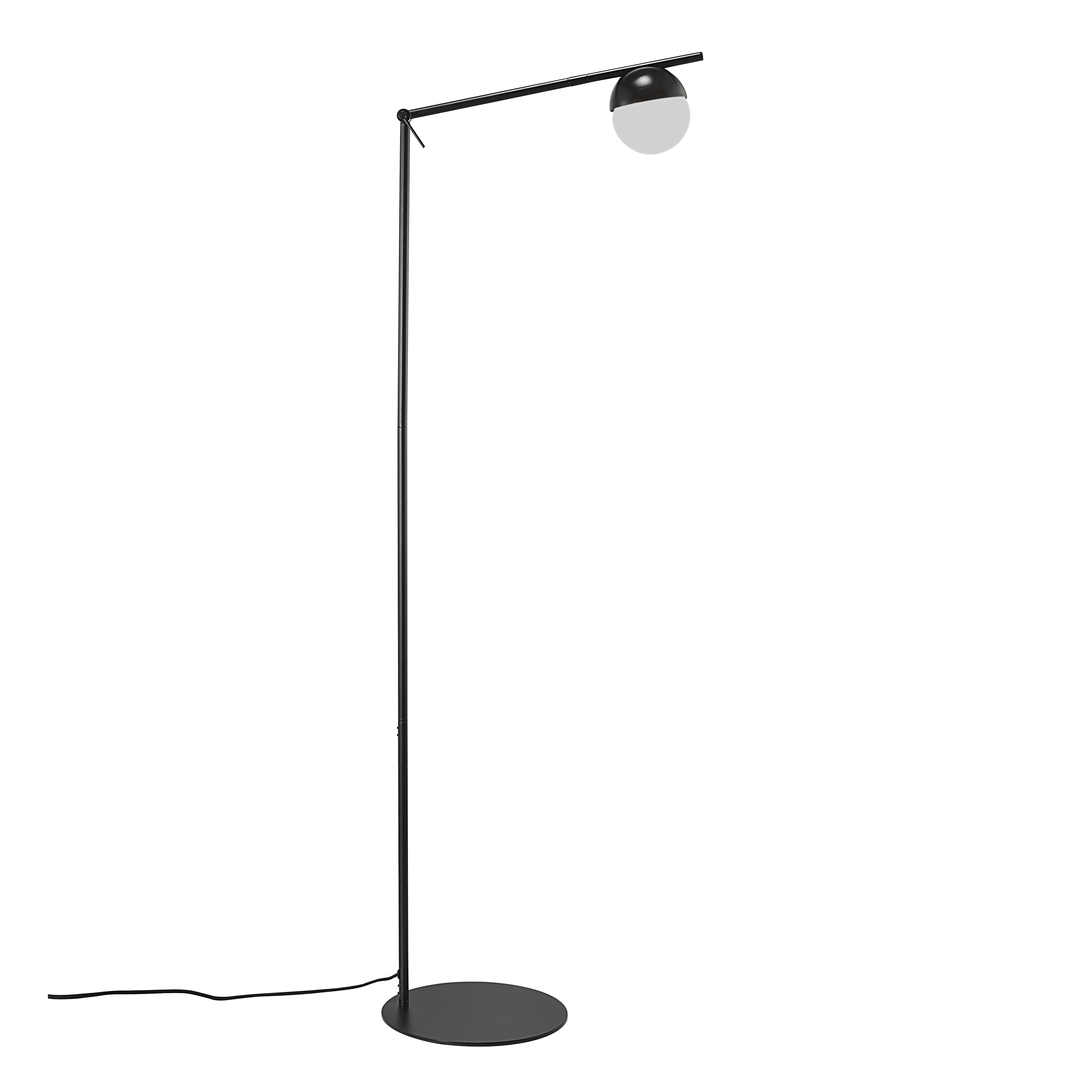 Sprawdź Lampa podłogowa Contina czarna Nordlux Lampa podłogowa Contina czarna Nordlux
