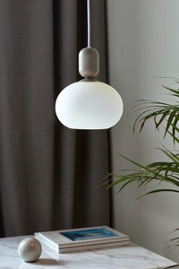 Lampa wisząca Notti Szara Nordlux small 1