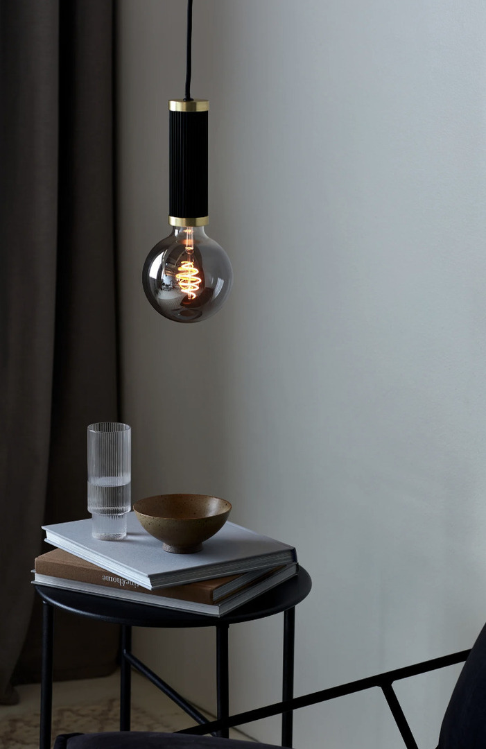 Zobacz Lampa wisząca Galloway czarna Nordlux Lampa wisząca Galloway czarna Nordlux