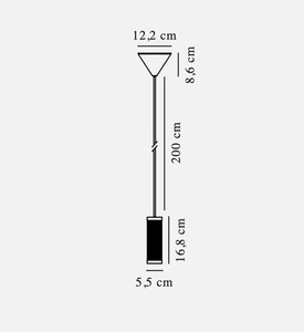 Lampa wisząca Galloway czarna Nordlux 3 Lampa wisząca Galloway czarna Nordlux small 3