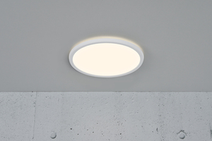 Lampy sufitowe OJA Nordlux LED  Tworzywo sztuczne Biały small 0