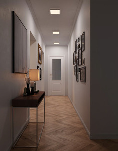 Plafon Oja Square 29 IP20 biały Nordlux 1 Plafon Oja Square 29 IP20 biały Nordlux small 1