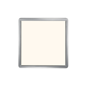 Plafon do łazienki Oja Square 29 IP54 Chrom Nordlux small 0