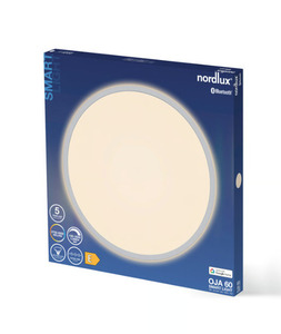Plafon Oja 60 Smart White Nordlux 3 Plafon Oja 60 Smart White Nordlux small 3