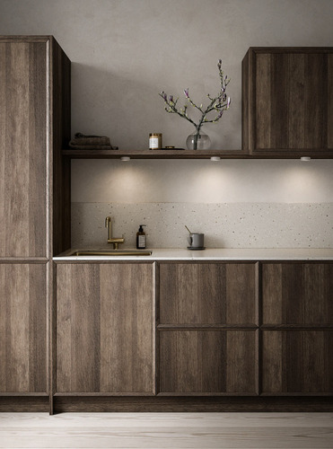 Sprawdź Oświetlenie podszawkowe Kitchenio 3-Kit białe Nordlux