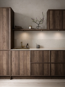 Oprawa natynkowa KITCHENIO Nordlux LED  Tworzywo sztuczne Szczotkowany nikiel small 0