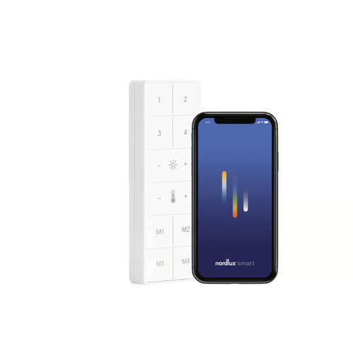Sprawdź Pilot Smart biały Nordlux