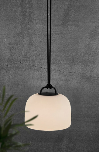 Sprawdź Kettle 22  lampa wisząca  Black/white Nordlux