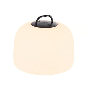 Lampa wisząca/stojąca Kettle 36 Black/white Nordlux small 1