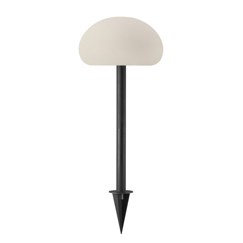 Sprawdź Lampa zewnętrzna Sponge Spike  Black/white Nordlux