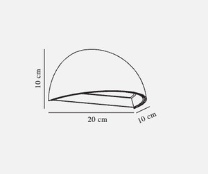 Arcus Smart kinkiet zewnętrzny Grey Nordlux small 7