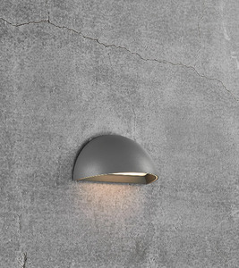 Arcus Smart kinkiet zewnętrzny Grey Nordlux small 9