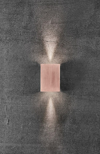 Kinkiet zewnętrzny Fold 10 Copper Nordlux small 5