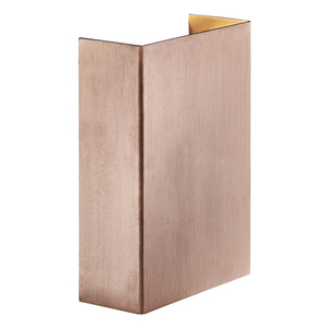 Kinkiet zewnętrzny Fold 10 Copper Nordlux small 0