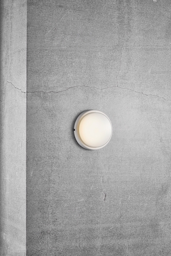 Sprawdź Lampa ścienna CUBA_OUT Nordlux LED  Tworzywo sztuczne Biały