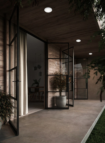 Sprawdź Plafon Cuba Bright Round biały IP54 Nordlux