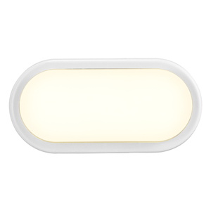 Lampa ścienna CUBA_OUT Nordlux LED  Tworzywo sztuczne Biały small 2