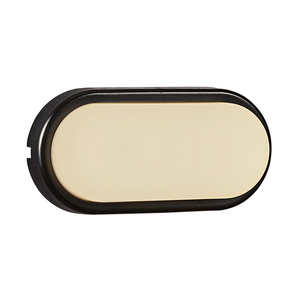 Lampa ścienna CUBA_OUT Nordlux LED  Tworzywo sztuczne Czarny small 3