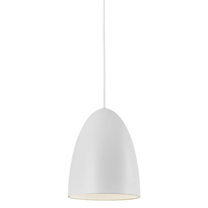 Lampa wisząca Nexus 2.0 DFTP, E27, biało-tele szara small 1