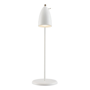Lampa stołowa NEXUS DFTP GU10 6W Metal Biały small 1