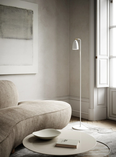 Sprawdź Lampa podłogowa Nexus 2.0 White/Telegrey Nordlux