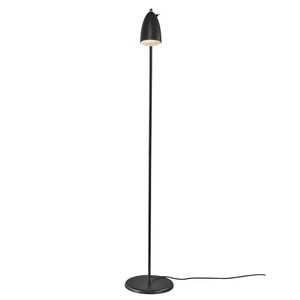 Lampa podłogowa NEXUS DFTP GU10 6W Metal Czarny small 1