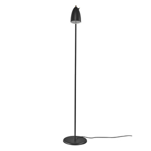 Lampa podłogowa NEXUS DFTP GU10 6W Metal Czarny small 4