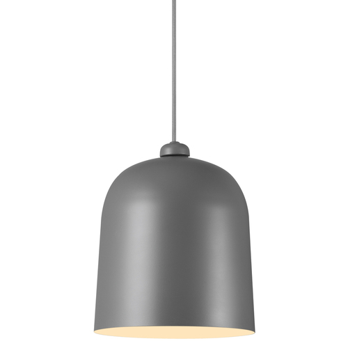 Sprawdź Lampa wisząca Angle E27 szara Nordlux