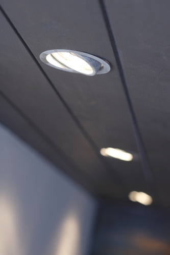 Sprawdź Oprawa podtynkowa TIP Nordlux GU10 35W Metal Ocynkowany