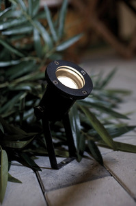 Lampa wbijana Spotlight  Spear  Black Nordlux small 2