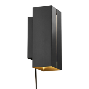 Kinkiet Curtiz  3-Step czarny Nordlux small 0