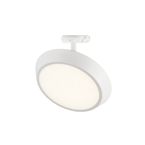 Sprawdź Lampa szynowa DiskieLink Nordlux LED  Metal Biały mat