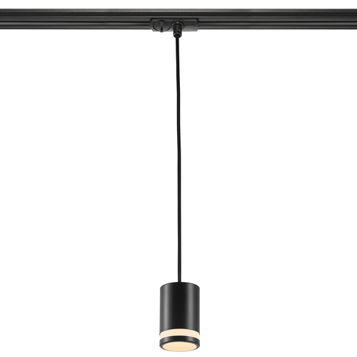 Sprawdź Lampa szynowa RondieLink Nordlux GU10 35W Metal Czarny